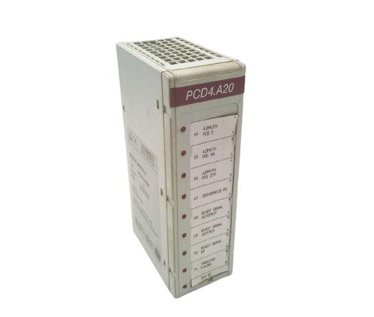 JOHNSON ELECTRIC PCD4.A200