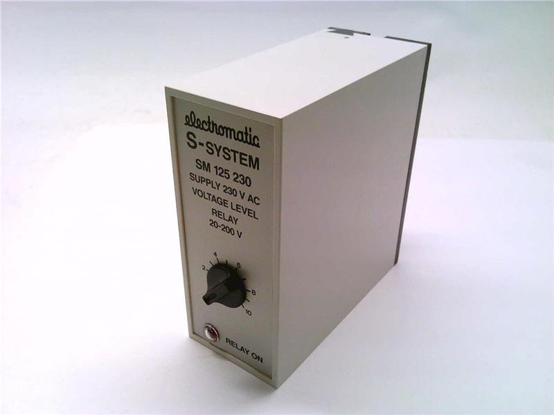 CARLO GAVAZZI SM-125-230-200