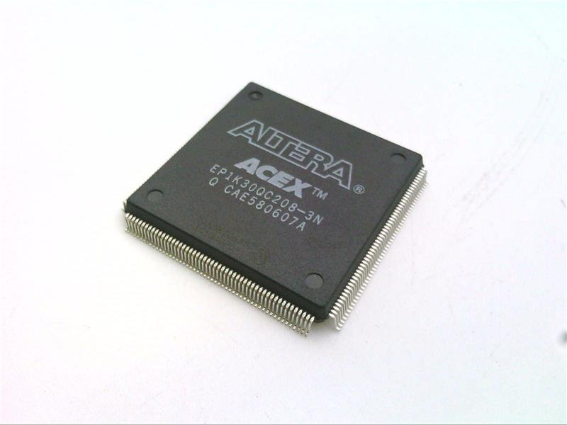 EP1K30QC208-3N by ALTERA CORPORATION