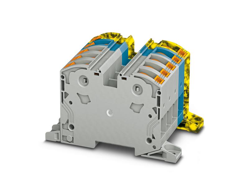 PHOENIX CONTACT PTPOWER 35-3L/N/FE-F