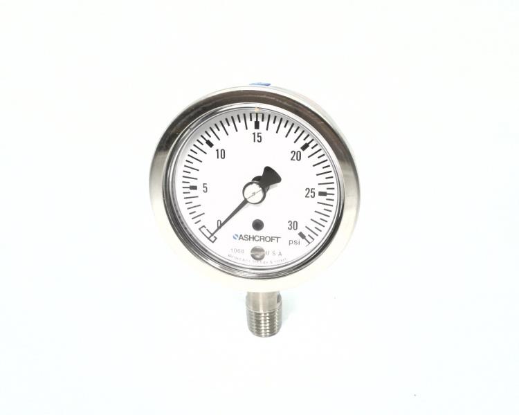 ASHCROFT 63-1008-A-02L-30#