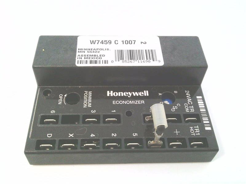 HONEYWELL W7459C-1007