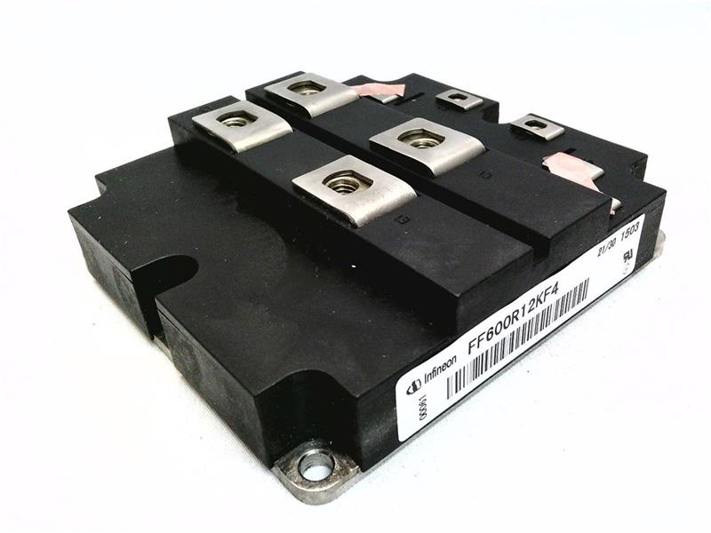 INFINEON FF600R12KF4