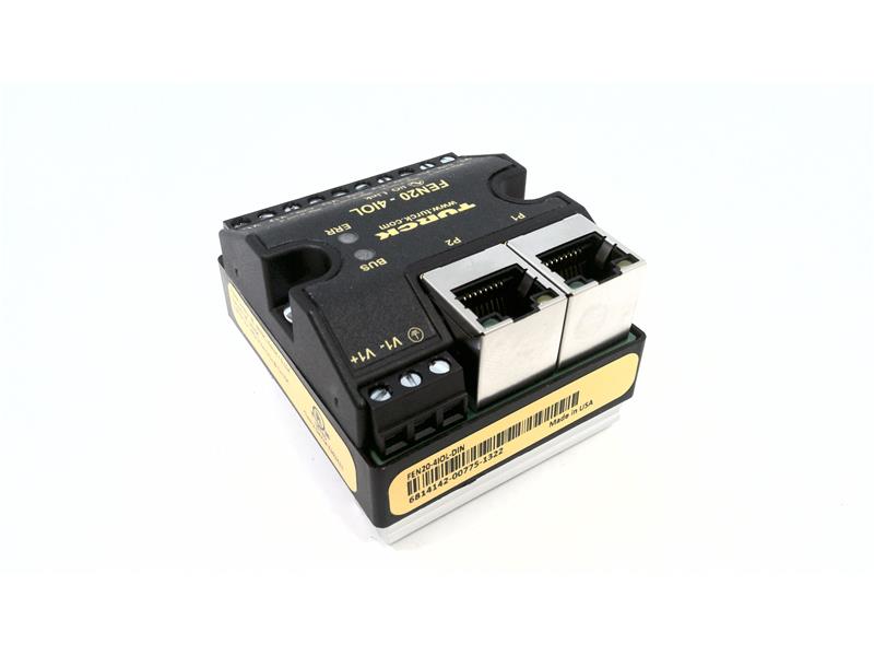 TURCK FEN20-4IOL-DIN