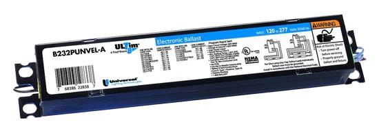 UNIVERSAL LIGHTING TECHNOLOGY B332PUNVDRL-A