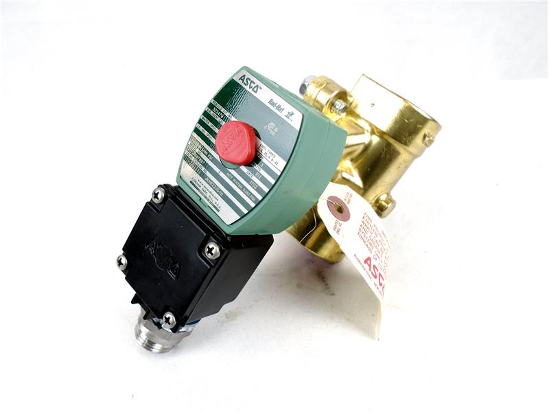 ASCO JKH8220-G411-120