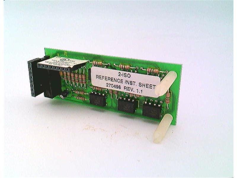 2-ISO by EDWARDS SIGNALING