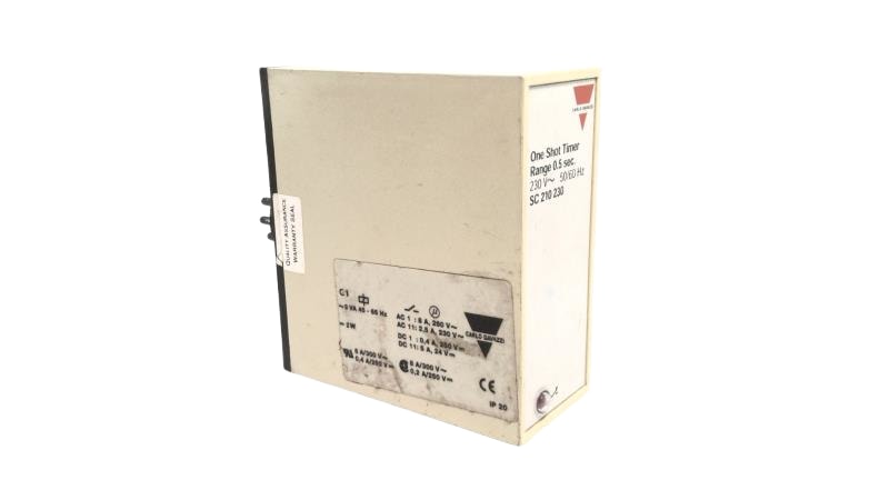 SC-210-230 by CARLO GAVAZZI