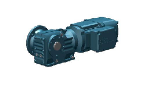 SEW EURODRIVE KAF37 DRN80MK4/BE1/DH