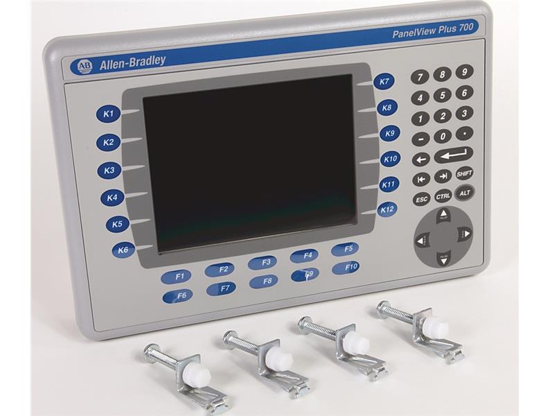 ALLEN BRADLEY 2711P-B10C6B2