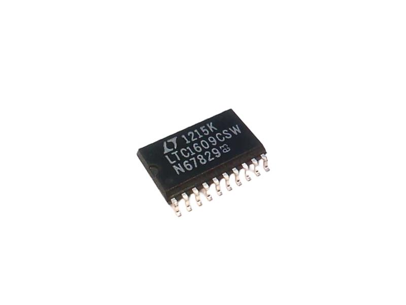 LTC1609CSW by ANALOG DEVICES