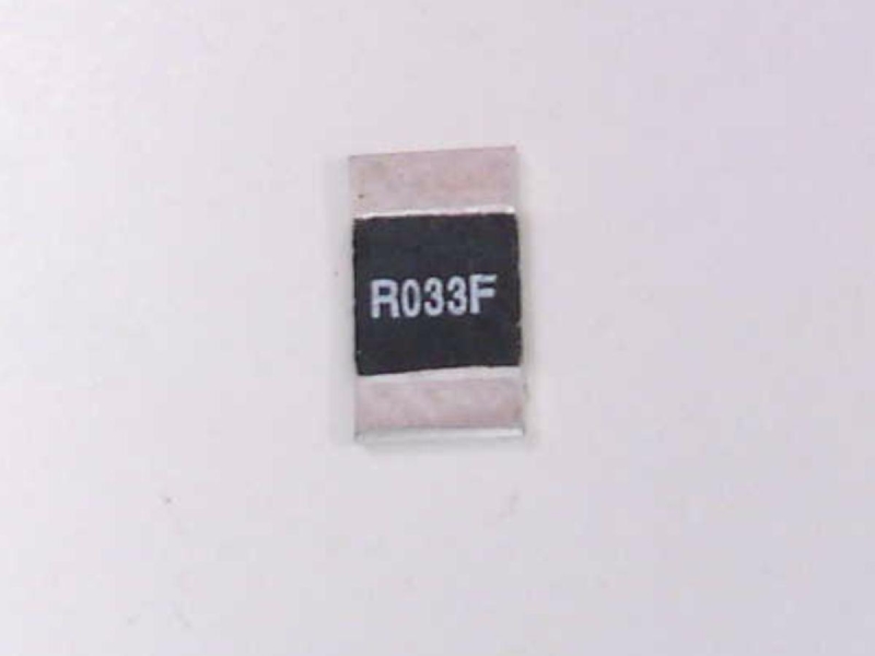 VISHAY R033X2WSM2816