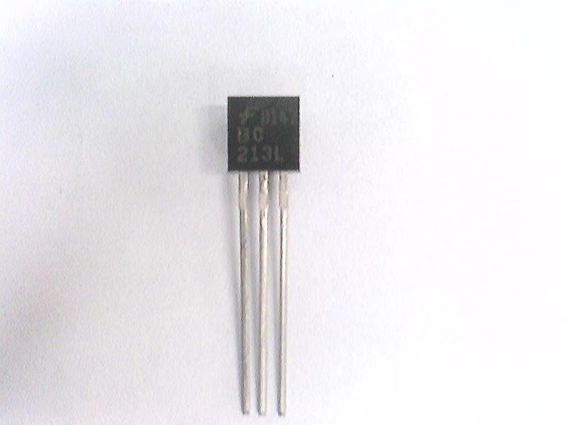 ON SEMICONDUCTOR BC213L
