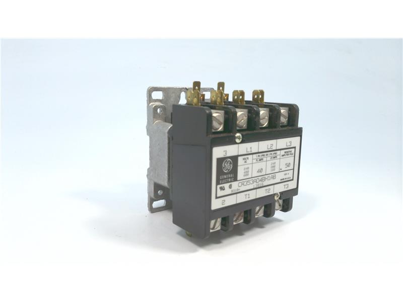 GENERAL ELECTRIC CR353AD4BH1AB