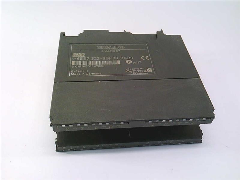 SIEMENS 6ES7322-8BH00-0AB0