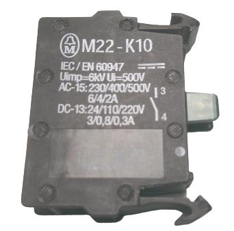 EATON CORPORATION M22-K10