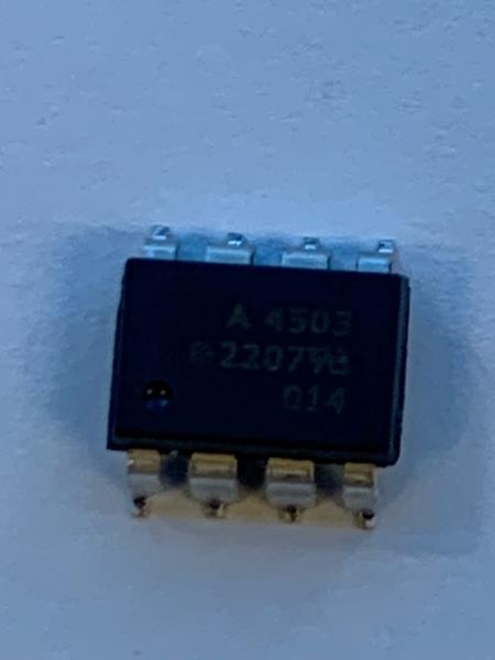 BROADCOM HCPL-4503-500E