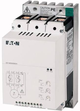 EATON CORPORATION DS7-340SX055N0-N