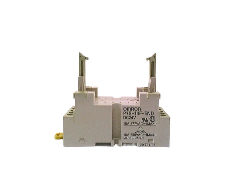 OMRON P7S-14F-END DC24