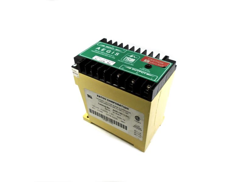 EATON CORPORATION AGS-120-5-XC