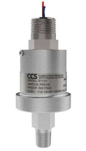 CUSTOM CONTROL SENSORS 661GE91661