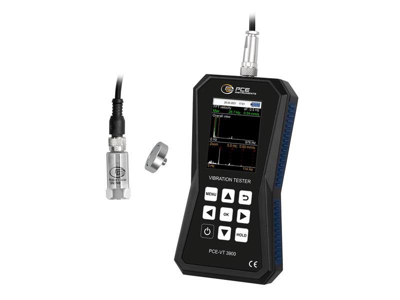 PCE INSTRUMENTS PCE-VT 3900