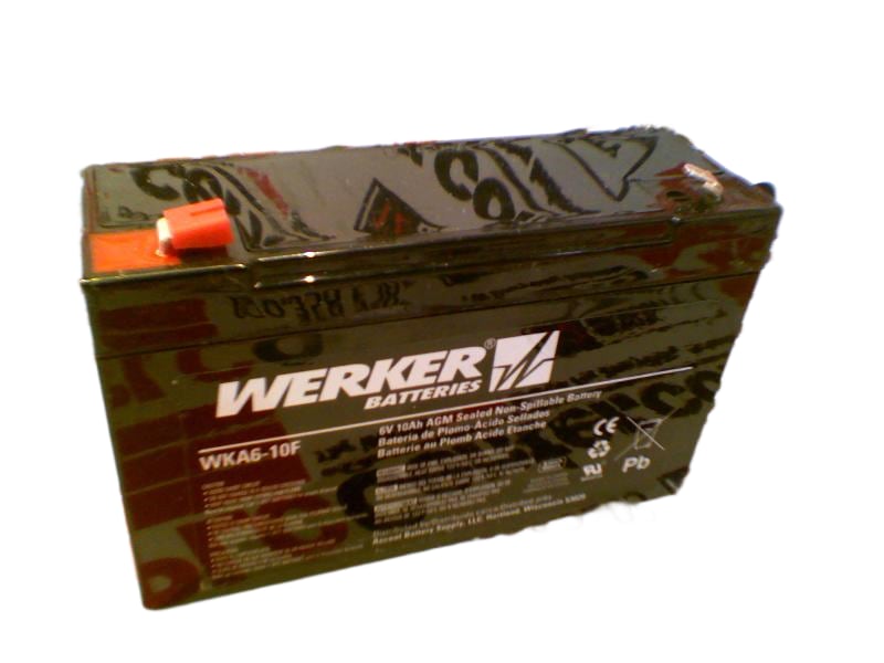 HONEYWELL WKA610F