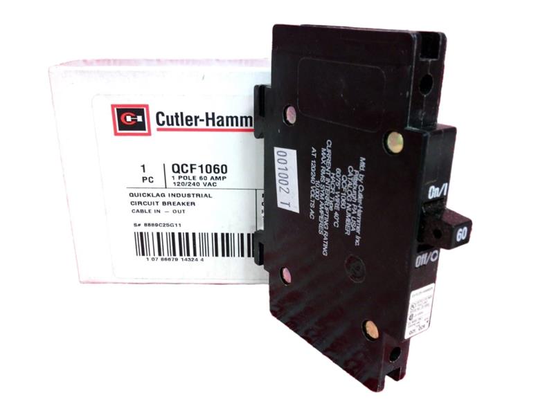 EATON CORPORATION QCF1060