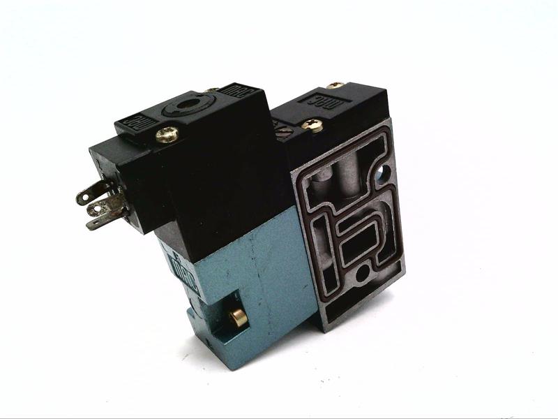 MAC VALVES INC 45A-LAD-DDAJ-1KE