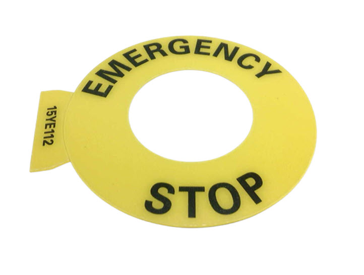 ALLEN BRADLEY 800F-15YE112