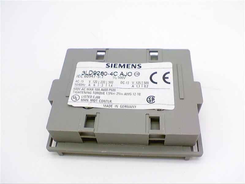 SIEMENS 3LD9280-4C