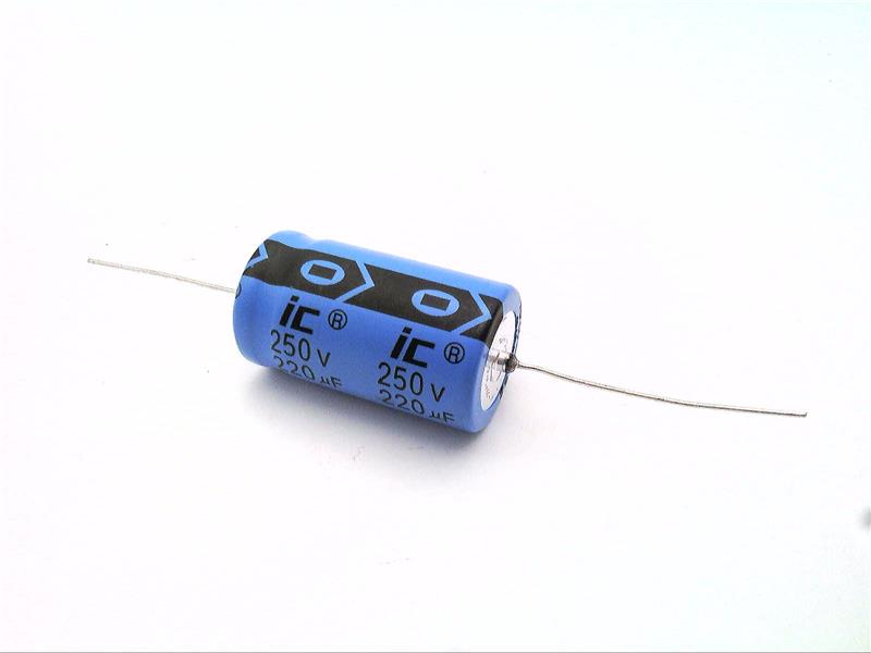 ILLINOIS CAPACITOR 227TTA250M
