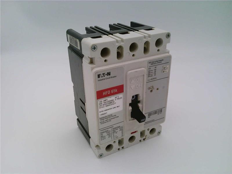 EATON CORPORATION HFD3100BP10