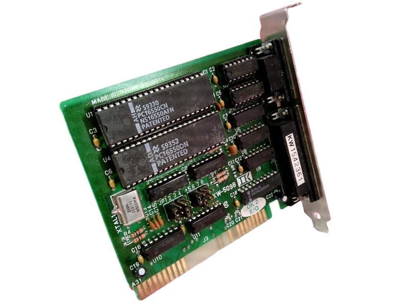 KOUWELL ELECTRONIC CORP KW-5098