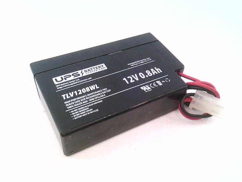 UPS BATTERY TLV1208WL
