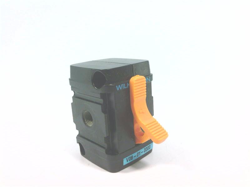 WILKERSON PNEUMATIC V08010000