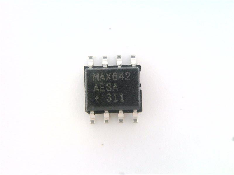 MAXIM INTEGRATED PRODUCTS MAX642AESA+