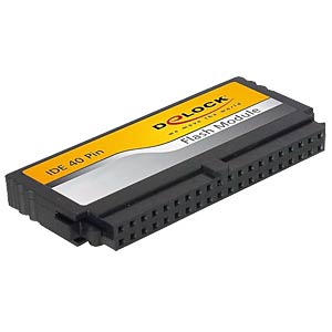 DELOCK FM 40PIN 4,0GB