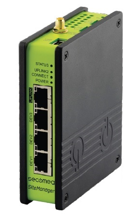 SECOMEA SITEMANAGER 1549