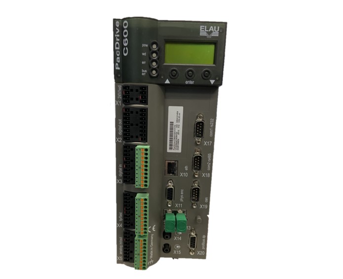 C600-10/1/1/1/10 by SCHNEIDER ELECTRIC