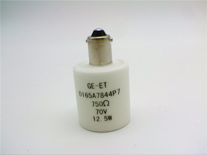 GENERAL ELECTRIC 0165A7844P7