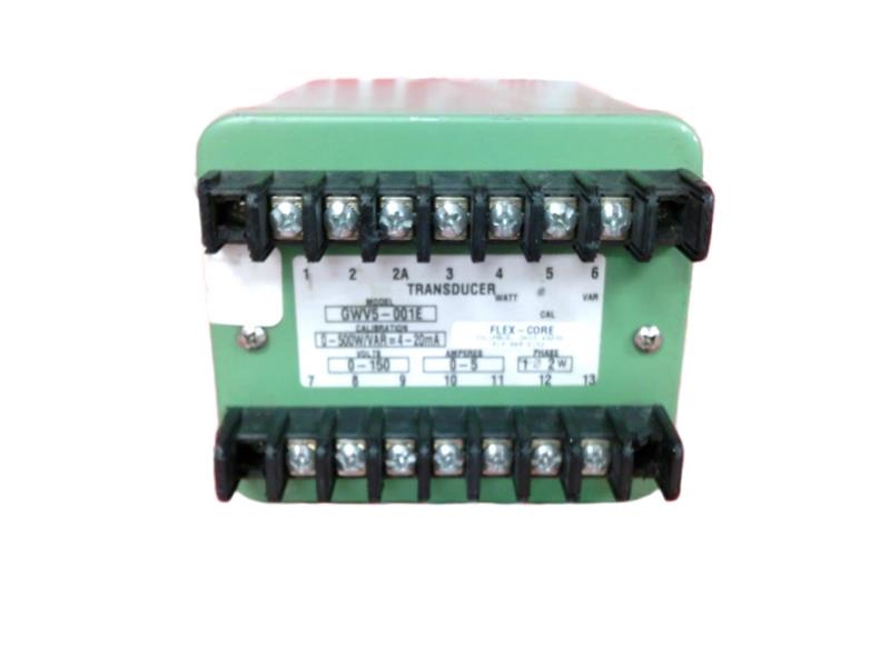 GWV5-001E by FLEX CORE