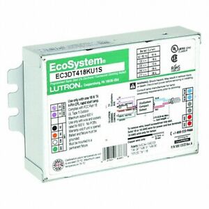 LUTRON EC3DT418KU1S
