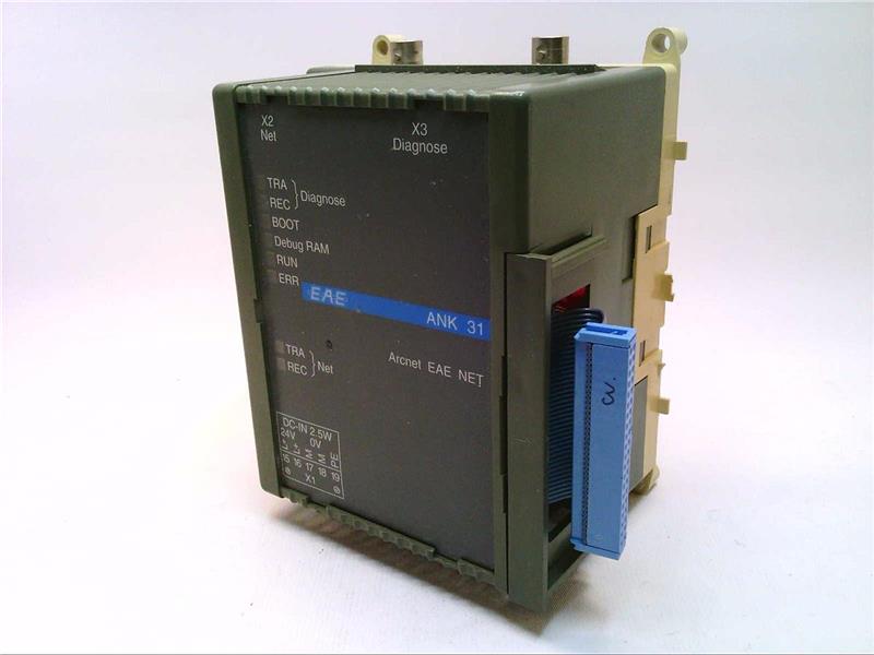 ASEA BROWN BOVERI ANK31