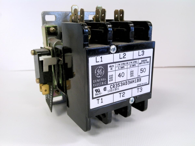 GENERAL ELECTRIC CR353AD3AH1BB