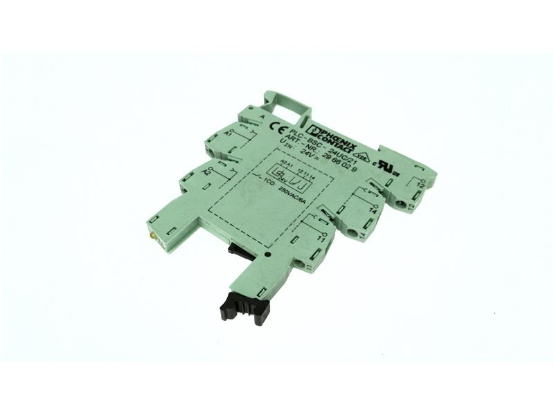 PHOENIX CONTACT PLC-BSC- 24UC/21