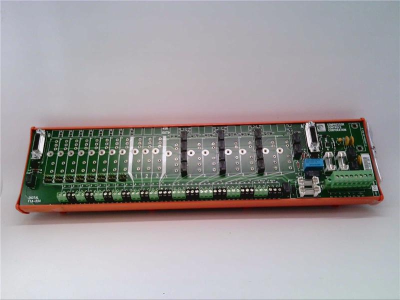 COMPRESSOR CONTROLS CORP 17-550554-001