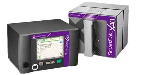 SMARTDATE X40 by DOVER CORPORATION
