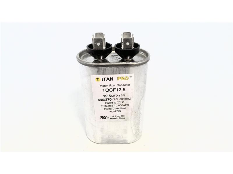 TITAN PRODUCTS TOCF12.5