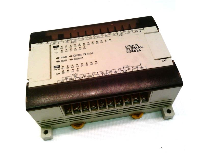 OMRON CPM1A-30CDR-D